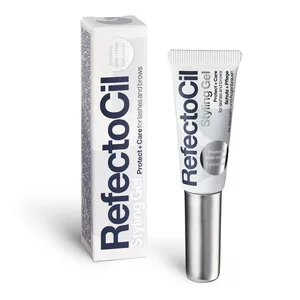 RefectoCil Styling Gel, żel do pielęgnacji i stylizacji rzęs oraz brwi, 9ml