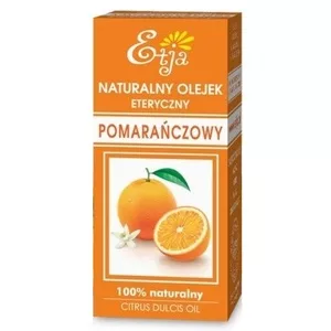 Etja Naturalny olejek eteryczny Pomarańczowy 10ml