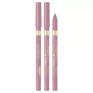 Eveline Cosmetics Variete wodoodporna żelowa konturówka do ust 05
