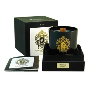 Tiziana Terenzi Black Fire świeca zapachowa 170g