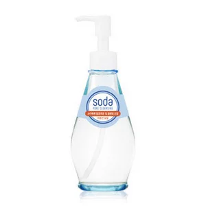 Holika Holika Soda Tok Tok, głęboko oczyszczający olejek do twarzy, 150ml