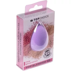 Top Choice Gąbka do makijażu łezka 35852