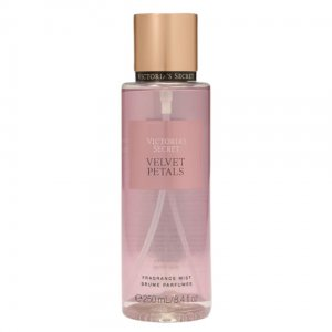 Victoria's Secret Velvet Petals kwiatowo-pralinowa mgiełka do ciała dla kobiet 250ml