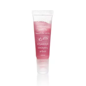 Ziaja Pielęgnacja ust, błyszczyk do ust, soczysty arbuz, 12ml
