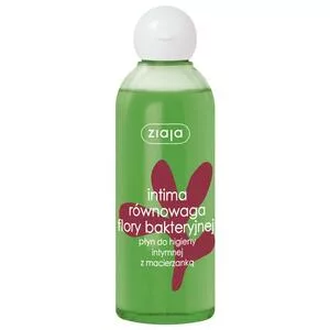 Ziaja Intima, płyn do higieny intymnej z macierzanką, 200ml