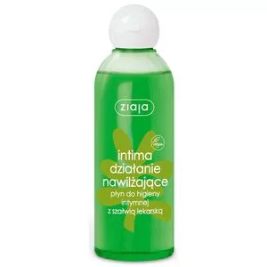 Ziaja Intima, płyn do higieny intymnej z szałwią lekarską, 200ml