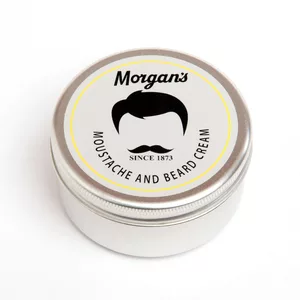 Morgan's, krem do pielęgnacji wąsów i brody, 75ml