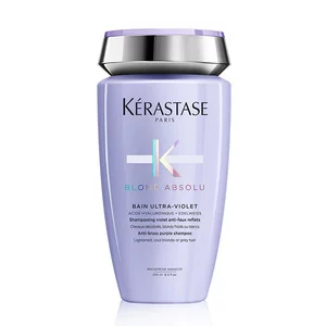Kerastase Blond Absolu, kąpiel, szampon ochładzający kolor, 250ml