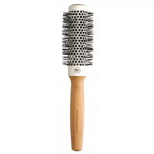 Olivia Garden Healthy Hair Thermal, bambusowa szczotka do modelowania, 33mm