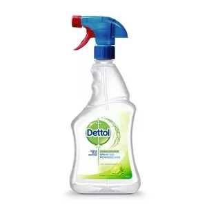 Dettol Dettol spray do czyszczenia powierzchni antybakteryjny Limonka i Mięta 500ml