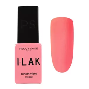Peggy Sage I-LAK, lakier hybrydowy, sunset vibes, 5ml