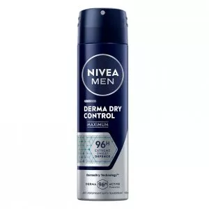 Nivea Men Derma Dry Control antyperspirant w sprayu 150ml (M)