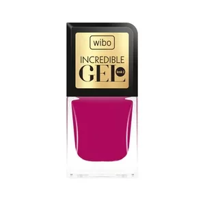 Wibo Incredible Gel żelowy lakier do paznokci 5 8,5ml