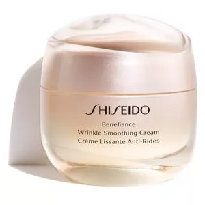 Shiseido Benefiance Wrinkle Smoothing Cream krem wygładzający zmarszczki 75ml