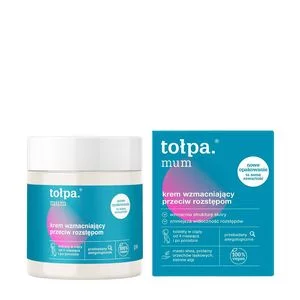 Tołpa Mum, krem wzmacniający przeciw rozstępom, 250ml