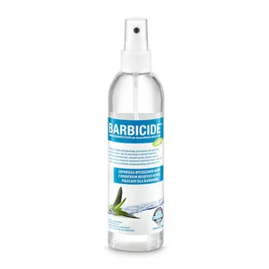 Barbicide Hand Disinfection, płyn do dezynfekcji skóry i rąk, 250ml