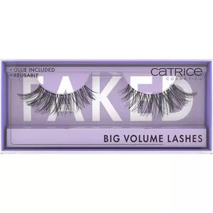 Catrice Big Volume, sztuczne rzęsy na pasku, 1 para