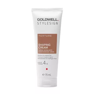 Goldwell Stylesign Texture, krem kształtujący do włosów, 75ml