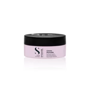 Alfaparf Milano Semi di Lino Styling, pomada nabłyszczająca włosy, 100ml