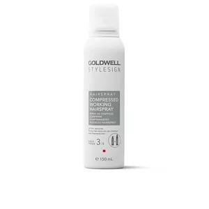 Goldwell Stylesign Hair Spray, skompresowany lakier do włosów, 150ml