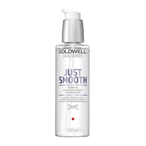 Goldwell Dualsenses Just Smooth, olejek ujarzmiający, 100ml