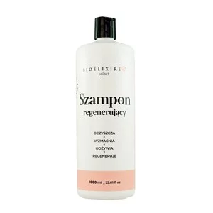 Bioelixire Select, szampon regenerujący, 1000ml