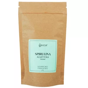 NaturPlanet Spirulina Platensis proszek suplement diety 100g