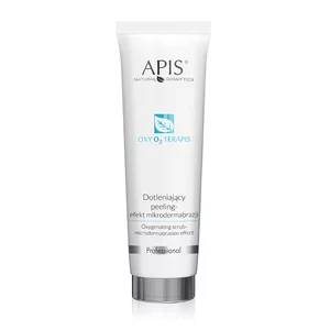 Apis Oxy O2 terAPIS, peeling dotleniający, 100ml