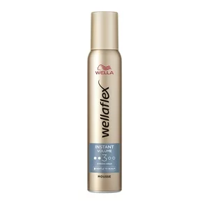 Wella Wellaflex Instant Volume Boost, pianka do włosów, 200ml