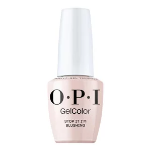 OPI Gel Color Intelli-Gel System, lakier hybrydowy, stop it im blushing, 15ml