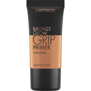 Catrice Bronze Glow Grip Primer, baza pod makijaż, 010 Sun Glazed, 30ml