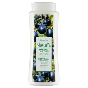 Joanna Naturia Balsam do ciala odzywczy z oliwa z oliwek 500 g