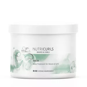 Wella Nutricurls, maska do fal i loków, 500ml