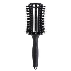 Olivia Garden Fingerbrush Round, szczotka z włosiem dzika okrągła, XL