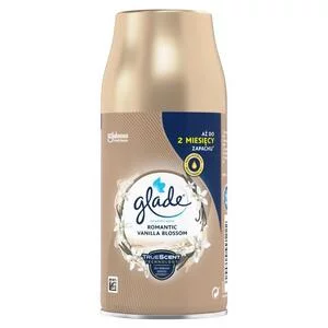 Glade, wkład do odświeżacza powietrza, Romantic Vanilla Blossom, Wanilia, 269ml