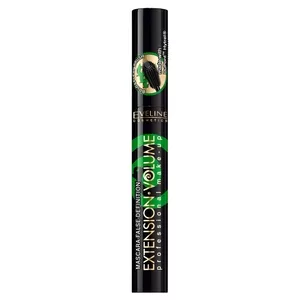 Eveline Extension Volume Tusz, tusz do rzęs, wydłużająco-podkręcający, czarny, 10ml
