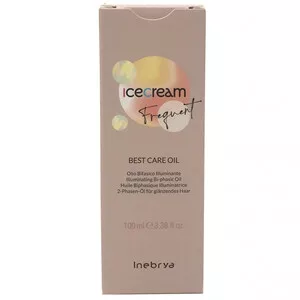 Inebrya Ice Cream Frequent Best Care Oil, olejek do włosów, 100ml