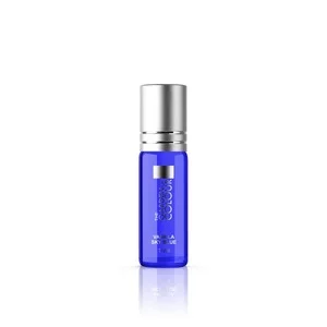 Silcare The Garden of Colour Roll On oliwka do paznokci i skórek Vanilla Sky Blue 11ml