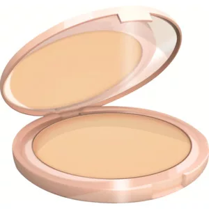 Bell puder prasowany 2skin nr 044 Matujący puder w puderniczce, 9g