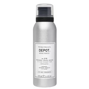 Depot No. 210, pianka tymczasowo tonująca kolor włosów, 100ml