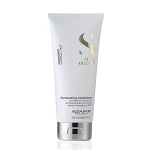 Alfaparf Milano Semi di Lino Diamond, odżywka rozświetlająca do włosów normalnych, 200ml