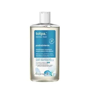 Tołpa Dermo Hair, podrażnienie nawilżający szampon wspierający mikrobiom, 250ml