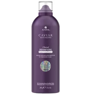 Alterna Caviar Clinical, odżywka w piance do włosów cienkich i wypadających, 240g