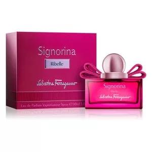 Salvatore Ferragamo Signorina Ribelle woda perfumowana spray 30ml (W)