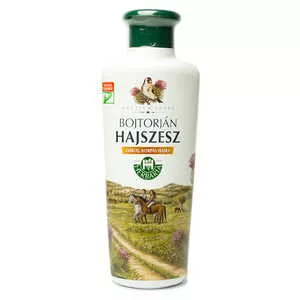 Herbaria Bojtorjan Hajszesz, wcierka do skóry głowy z problem przetłuszczania, 250ml