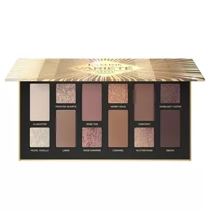 Eveline Variété, paleta 12 cieni do powiek, 9,5g