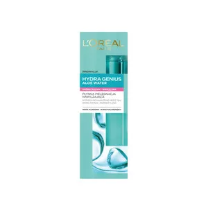 L'Oreal Paris Hydra Genius Krem nawilżający do skóry suchej i wrażliwej z kwasem hialuronowym 70ml