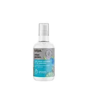 Tołpa Urban Garden, hydro serum ochronne do rąk i paznokci, 100ml