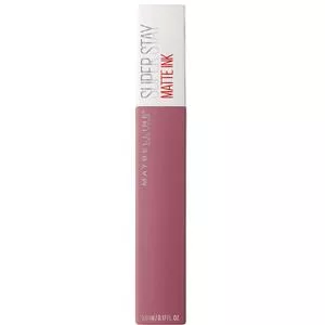 Maybelline New York Super Stay, szminka w płynie Lover, 5ml
