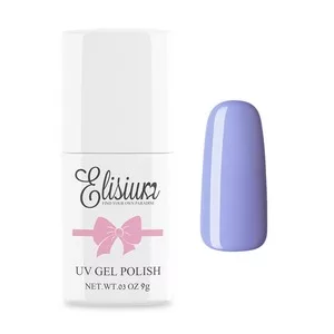 Elisium, lakier hybrydowy 149 Forget-me-not, 9g